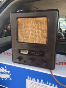Ретро-радио