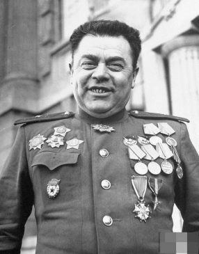 Гвардии генерал-майор Андрей Игнатьевич Ковтун-Станкевич