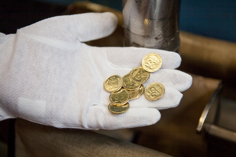 Состояние в копилке. Самые дорогие разменные и обиходные монеты Украины