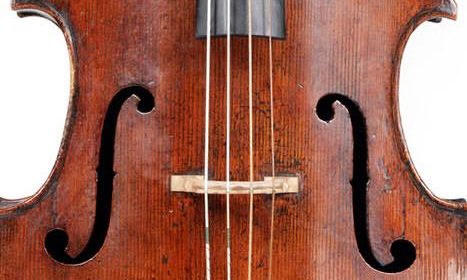 Виолончелистке Офелии Гайяр вернули похищенную виолончель XVIII века, стоимостью 1,3 млн евро