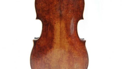 Виолончелистке Офелии Гайяр вернули похищенную виолончель XVIII века, стоимостью 1,3 млн евро