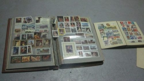 Из Украины не дали вывезти коллекцию почтовых марок
