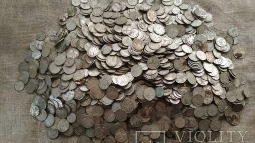 Монеты 1861 - 1916 гг (2276 шт)