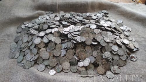 Монеты 1861 - 1916 гг (2276 шт)