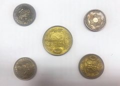 В "Борисполе" у перуанца отобрали коллекцию старинных монет