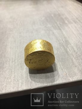 Аффинажное золото 174 грм