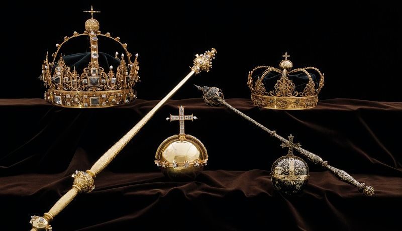 Король без короны. В Швеции продолжают искать похищенные регалии Карла IX
