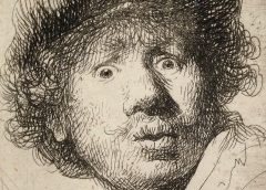 В ноябре мир увидит две новые картины Рембрандта