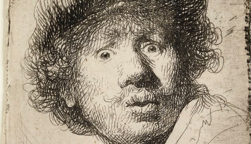 В ноябре мир увидит две новые картины Рембрандта