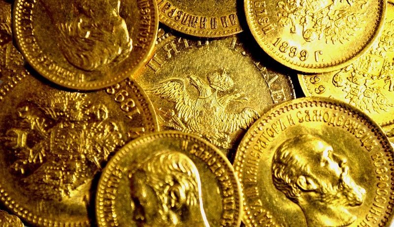 Похитители сокровищ. В России во время перевозки клад золотых монет подменили гаечными ключами
