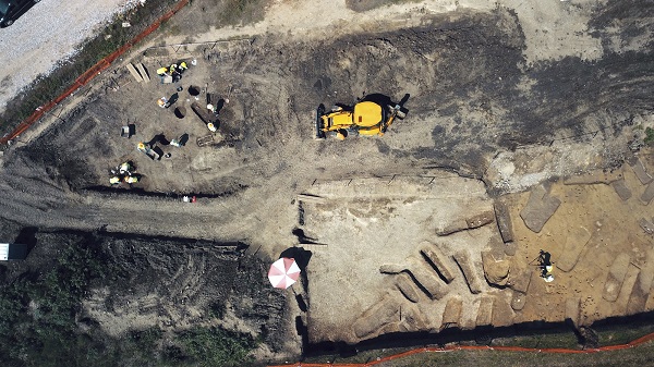В Албании раскопали огромное средневековое кладбище