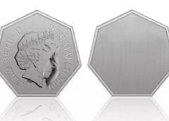 В Великобритании выпустят монету в 50 пенсов по случаю выхода страны из ЕС