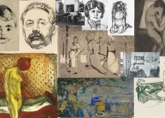 Из коллекции Стенерсена в Осло пропали 47 картин, из них 37 - работы Мунка