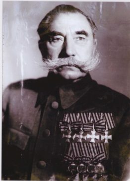 Командующий Первой конной армией РККА, трижды Герой СССР Семен Будённый 