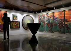 В Индии с аукциона продали произведения искусства беглого миллиардера Нирава Моди
