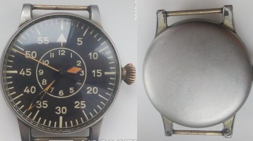 Часы Воздушного Наблюдателя Lange&Sohne