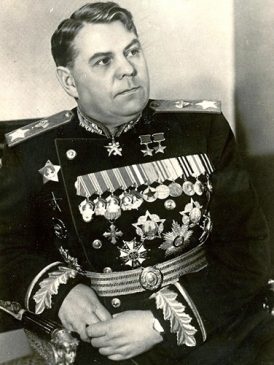 Маршал Советского Союза Александр Василевский