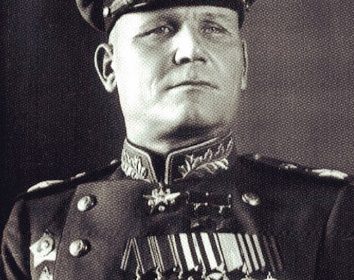 Иван Конев Маршал Советского Союза