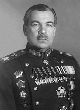 Маршал Советского Союза Леонид Говоров