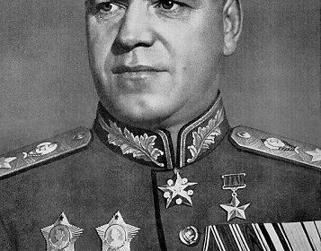 Георгий Константинович Жуков, Маршал Советского Союза