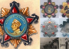 Орден Нахимова - редчайшая советская флотская награда времен ВОВ