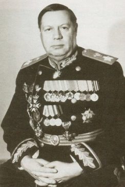 Маршал Советского Союза Фёдор Толбухин