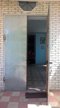 В селе Пятигоры Тетиевского района была ограблена Святоуспенская церковь