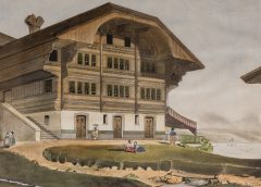 Первый известный рисунок Поля Гогена продали за 80 000 евро