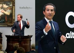 Аукционный дом Sothebyʼs покупает миллиардер Патрик Драи