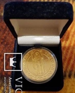 Монета 500 грн золото Оранта