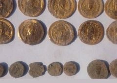 На Черноморском побережье Болгарии нашли клад античных монет
