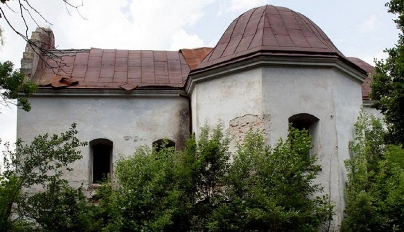 Во Львовской области продали костел XIX века всего за 30 тысяч гривен