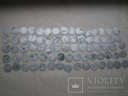 Серебряные монеты средневековья