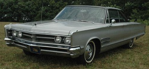 Chrysler 300 1966 года