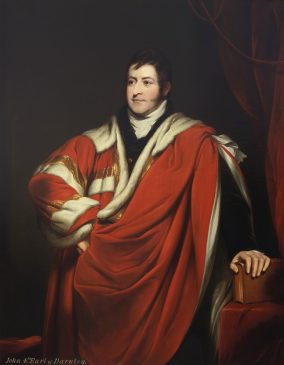 Джон Блай, 4-й граф Дарнли (1767-1833)