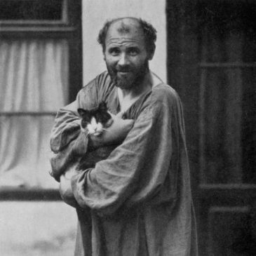 Густав Климт (1862-1918) — известный австрийский художник