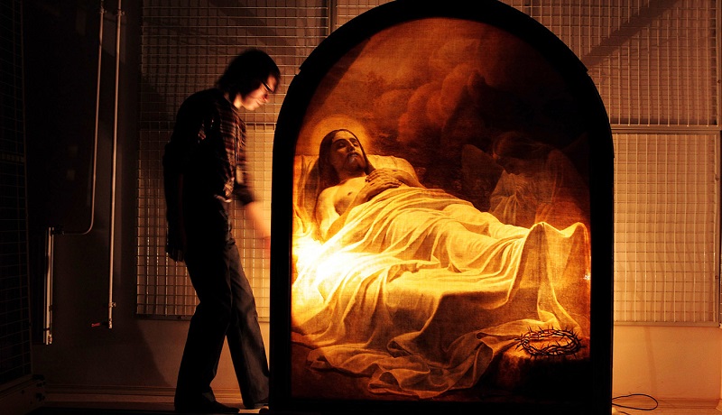 Верховный суд РФ отказался возвращать владельцам картину Карла Брюллова «Христос во гробе»