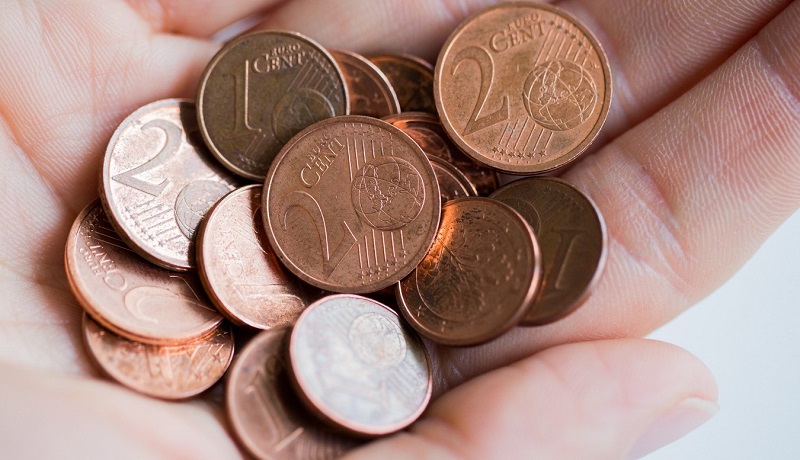 В Евросоюзе из обращения могут изъять одно- и двухцентовые монеты