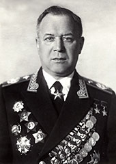 Главный маршал авиации Александр Новиков