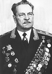 Генерал армии Иван Тюленев