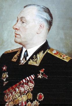 Адмирал Флота Советского Союза Николай Кузнецов