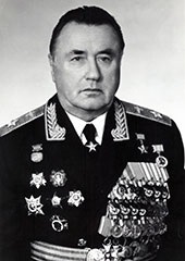 Маршал авиации Иван Пстыго