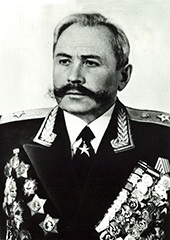 Генерал армии Семен Штеменко