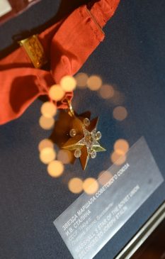 Знак отличия «Маршальская звезда» Иосифа Сталина